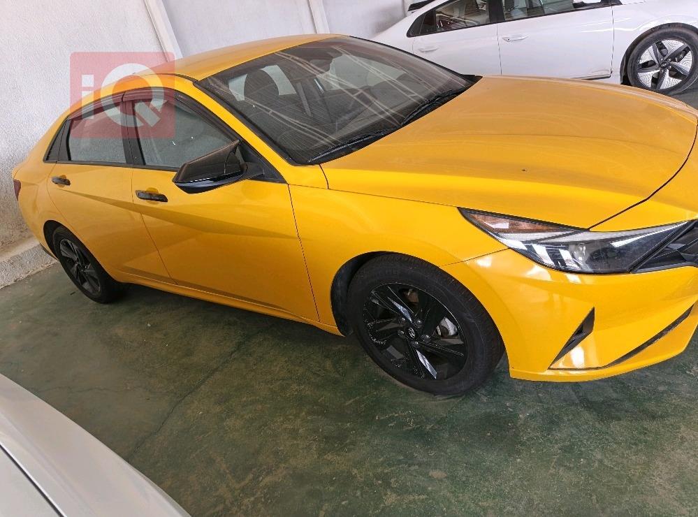 هیوندای ئەلەنترا